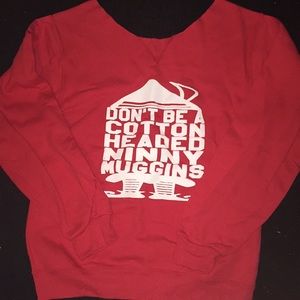 Ugly Christmas sweater